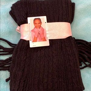 NWT New York & Company scarf and glove set